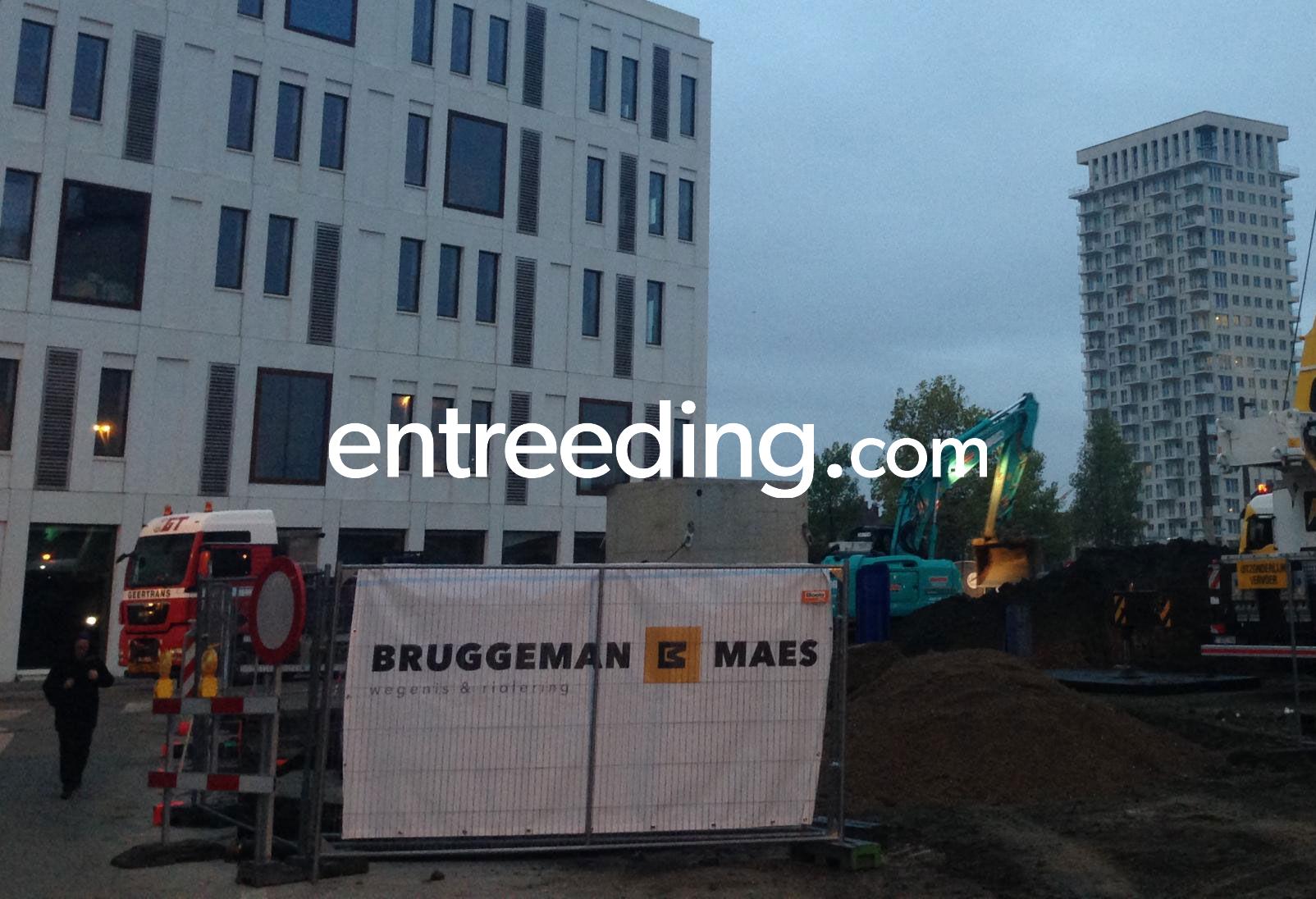 Frans Bruggeman-Maes B.V.B.A. uit Antwerpen