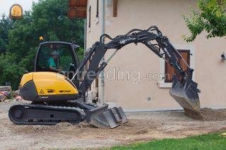 Mecalac Omgeving Roosendaal