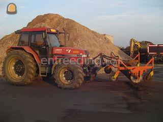 Case 5150 + Bema 2300 Omgeving Roosendaal