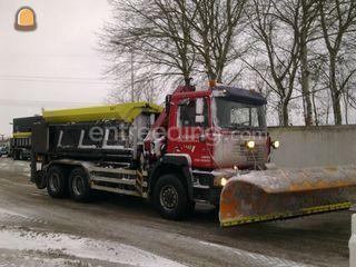 MAN Strooicombinatie Omgeving Roosendaal