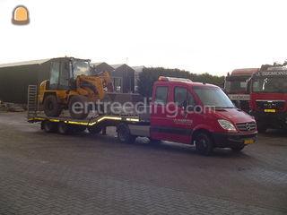 Mercedes Sprinter BE Omgeving Roosendaal
