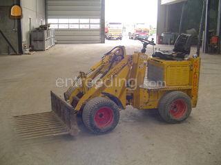 Knikmops KN-90 Omgeving Roosendaal