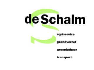 Logo De Schalm Alphen (N-Br)