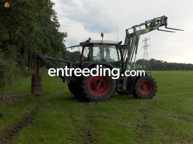 Fendt 412