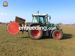 Greco rod2 sleuvenfrees Omgeving Wijk bij Duurstede