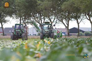 Loonbedrijf Kees Bakker uit Dirkshorn