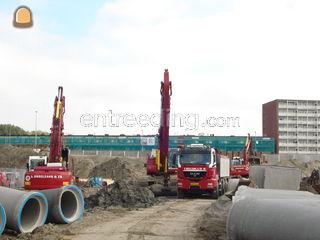  Omgeving Groningen West