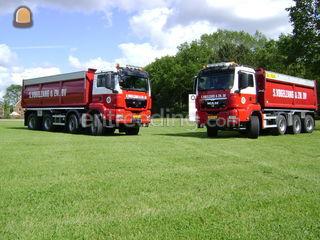 MAN TGS 43.440 Omgeving Groningen West