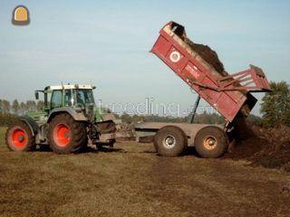 Combidumper Omgeving Groningen West