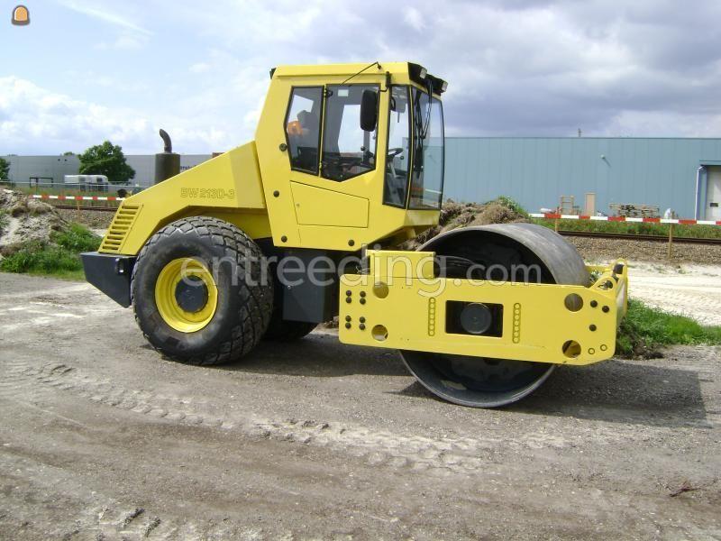 Bomag BW 213D-3