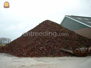 LAVABROKKEN  80 / 160 mm Omgeving Groningen West