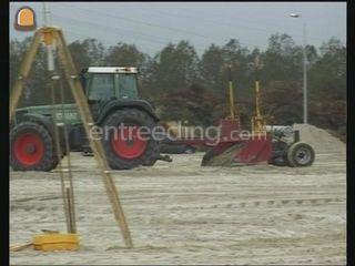 FENDT 926 + LASERBAK Omgeving Groningen West