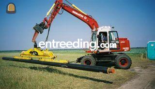 Aerolift 40-H Omgeving Groningen West