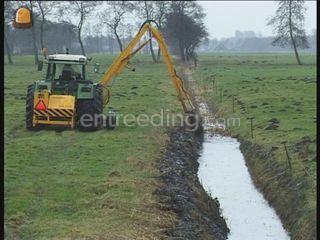 FENDT 312 + HERDERMAAIKOR... Omgeving Groningen West