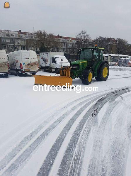 JD 5100R+sneewschuifen