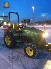 JD 3720+ zoutstrooier Omgeving Purmerend