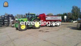 Tractor + Beco+maxxim 220... Omgeving Purmerend