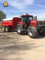 Tractor +Beco maxxim Omgeving Purmerend