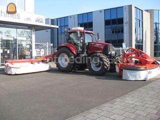 JD + front en achtermaaie... Omgeving Purmerend