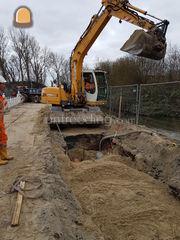 Liebherr A 314 Omgeving Purmerend