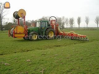 JD + sleepslang Omgeving Purmerend