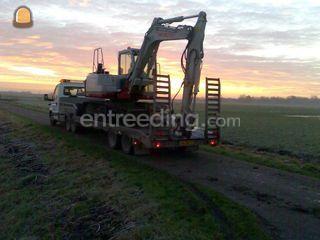 Iveco 35C15 BE-combinatie Omgeving Purmerend