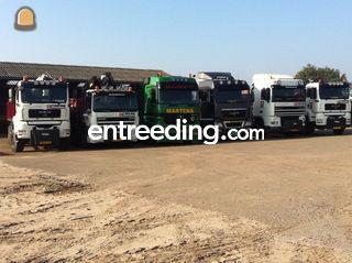 allround    chauffeurs Omgeving Roosendaal