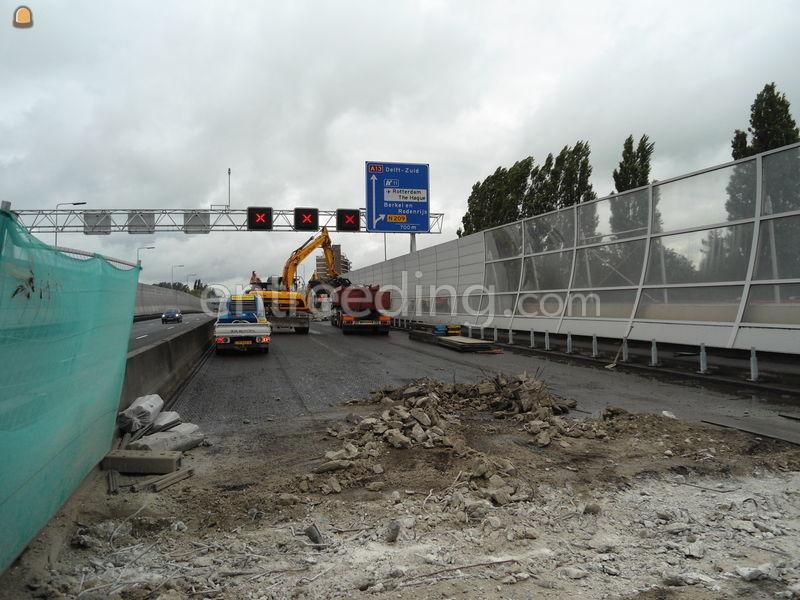 Voegen-goten-kanten slopen