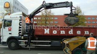 daf xf Omgeving Roosendaal