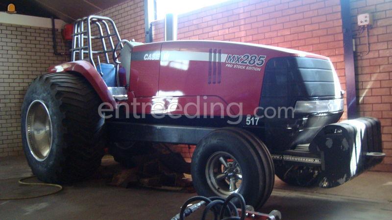 Case mx 285 prostok