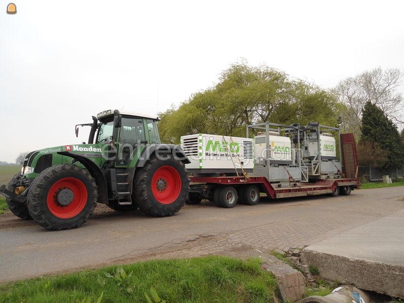 Trekkers fendt 926