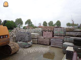 div bestratings matriaal Omgeving Roosendaal