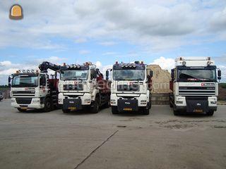 div kipperautos Omgeving Roosendaal