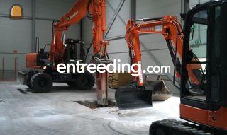 sloophamer Omgeving Roosendaal