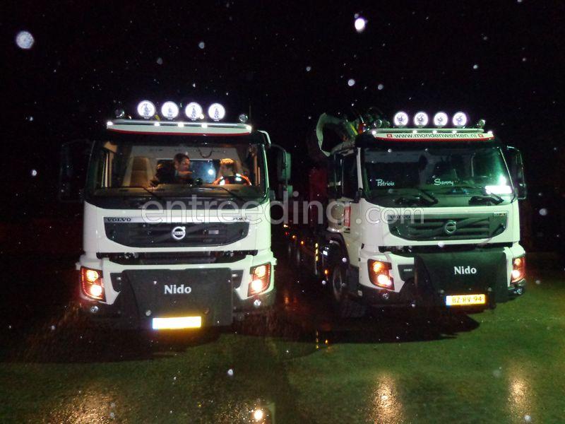 Knijper auto z-kraan