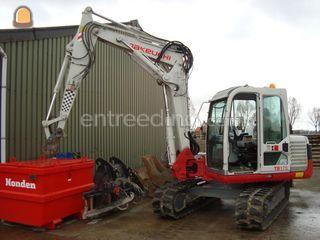 8 tonner Omgeving Roosendaal