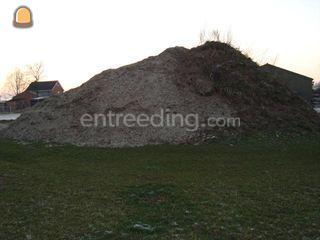 zwarte grond TUINaarden g... Omgeving Roosendaal