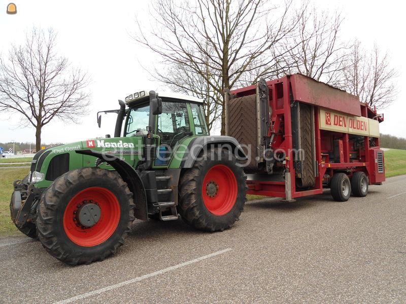 Trekkers fendt 926