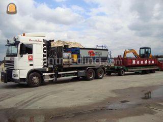 sloop combi Omgeving Roosendaal