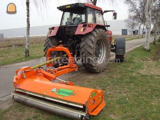 klepelmaaier 200 Omgeving Roosendaal