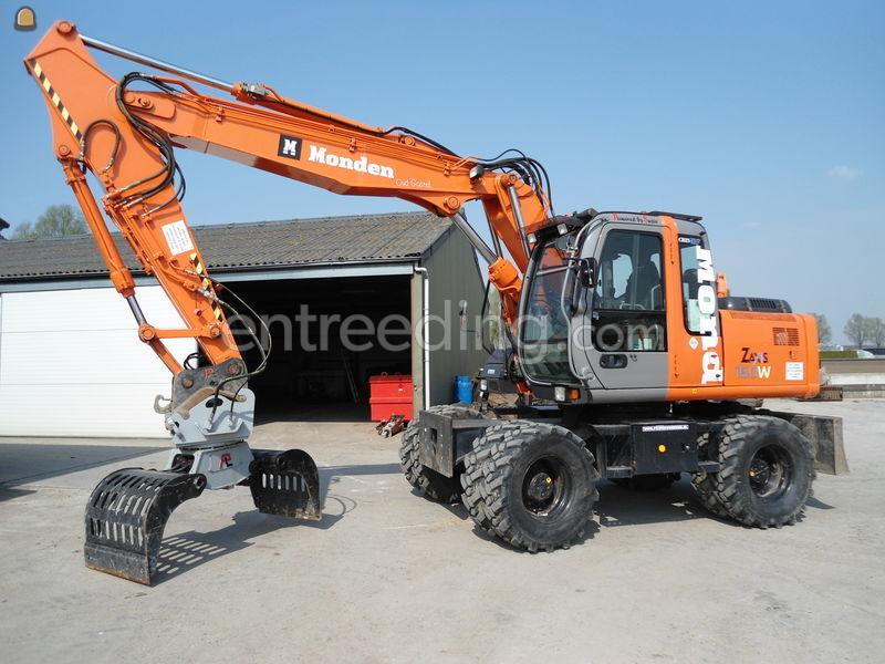 Sorteergrijper-sloopgrijper