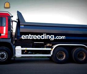 chauffeur CE te huur Omgeving Herentals, Turnhout