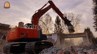Hitachi Zaxis 130 LCN Omgeving Herentals, Turnhout