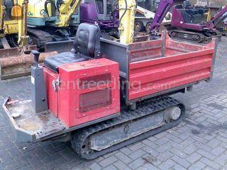 Rubsdumper Chauffeur en/o... Omgeving Delft