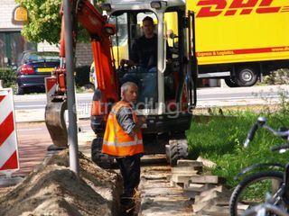 Machinst Minigraver & Gro... Omgeving Delft