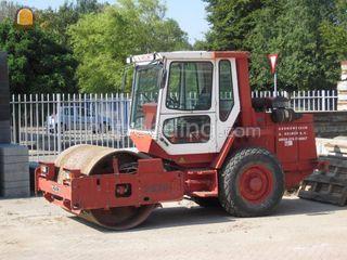 HAMM 2320 D Omgeving Breda