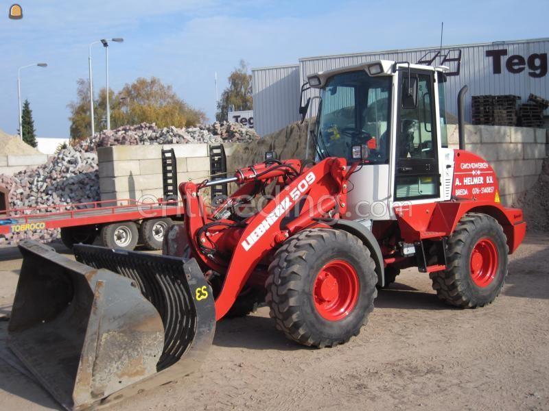 Liebherr 509