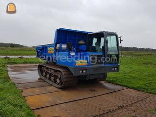 Morooka MST-2200VD Omgeving Maarssen