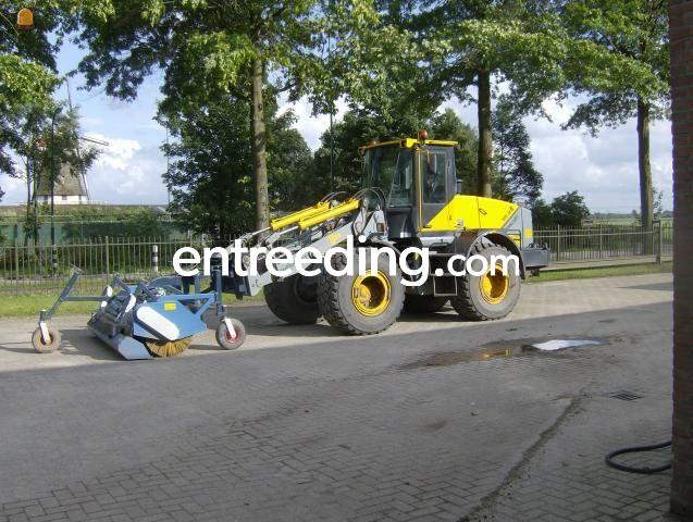 AP 275 met opvangbak