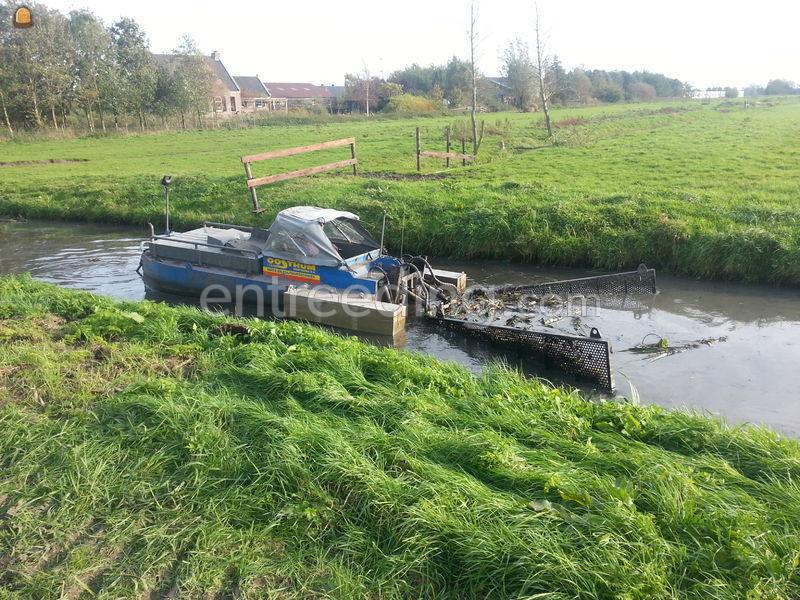 Baggerschuifboot Confer C86XS